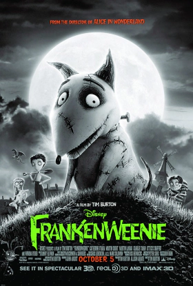 Frankenweenie (2012)