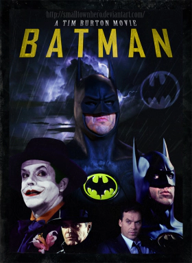 Batman / Μπάτμαν (1989)