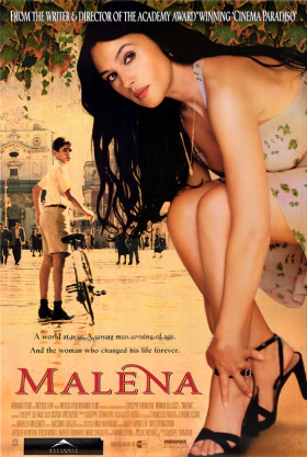 Malèna / Μαλένα (2000)