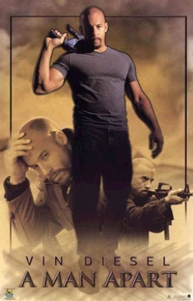 Ο Τιμωρός / A Man Apart (2003)
