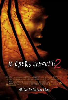 Jeepers Creepers II / Jeepers Creepers 2 (2003)