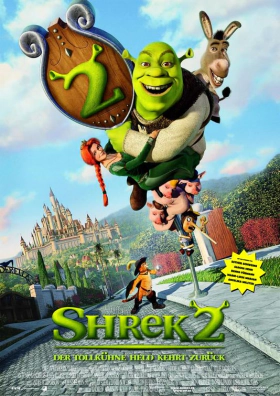 Σρεκ 2 / Shrek 2 (2004)