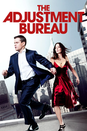 Οι Ρυθμιστές / The Adjustment Bureau (2011)
