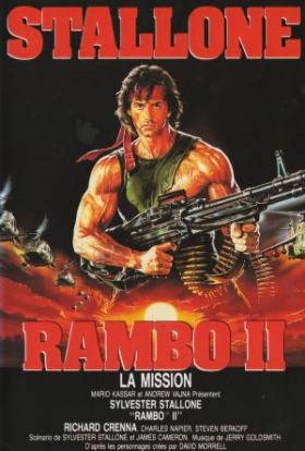Rambo: First Blood Part II (1985)
