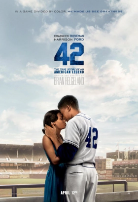 42: The Jackie Robinson Story (2013)