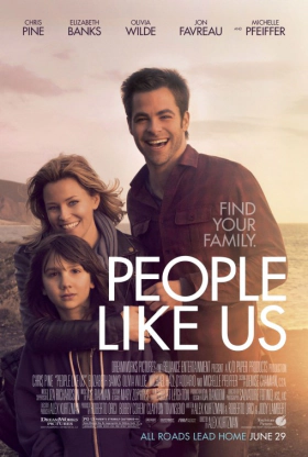 People Like Us - Anthropoi san ki emas (2012)