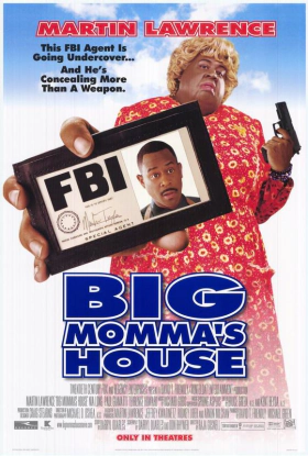 Big Momma's House (2000)
