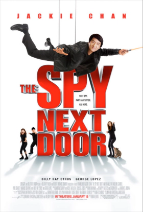 Ο Κατάσκοπος της Διπλανής Πόρτας / The spy next door (2010)