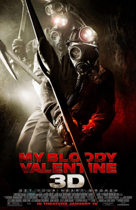 My Bloody Valentine 3D (2009) (2009)