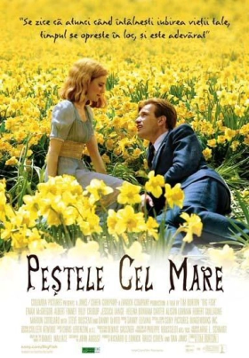 Απίθανες Ιστορίες / Big Fish (2003)