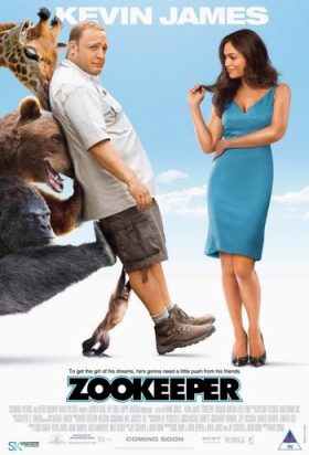 Zookeeper / Ζωολογικός Τύπος (2011)