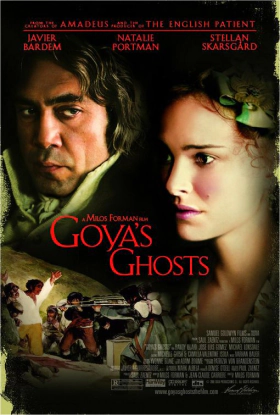 Τα φαντάσματα του Γκόγια / Goya's Ghosts (2006)