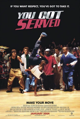 Στον Πυρετό του Ρυθμού / You Got Served (2004)