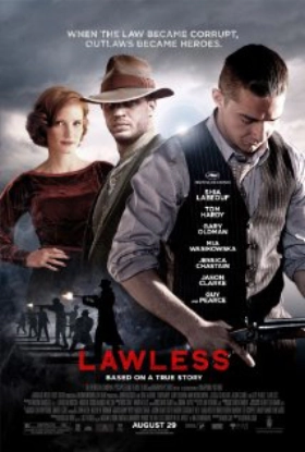 Παράνομοι / Lawless (2012)