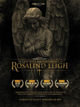 The Last Will and Testament of Rosalind Leigh (2012)