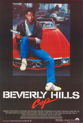 Ο Μπάτσος του Μπέβερλι Χιλς  / Beverly Hills Cop  (1984)