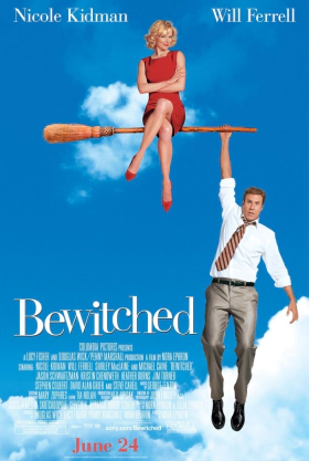 Η Μάγισσα / Bewitched (2005)