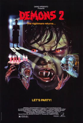 Demons 2 (1986)