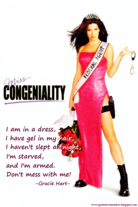 Miss με το Ζόρι / Miss Congeniality (2000)