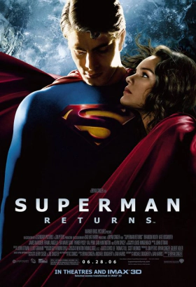 Σούπερμαν: Η Επιστροφή / Superman Returns (2006)