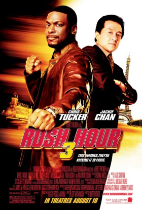 Αλεξίσφαιροι Ντετέκτιβ 3 / Rush Hour 3 (2007)