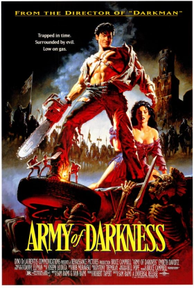 Ο Στρατός του Σκότους / Army of Darkness (1992)