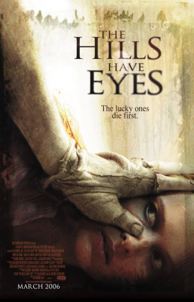Αίμα στους Λόφους / The hills have eyes (2006)