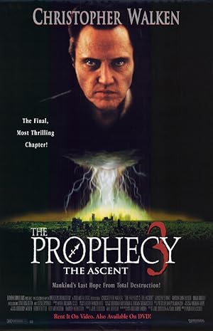 The Prophecy 3: The Ascent / Οι άγγελοι του σκότους 3 (2000)