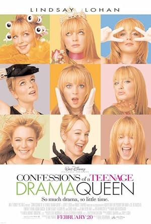 Confessions of a Teenage Drama Queen / Εξομολογήσεις μιας Έφηβης (2004)