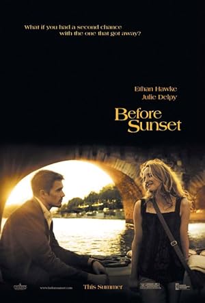 Before Sunset / Πριν το Ηλιοβασίλεμα (2004)