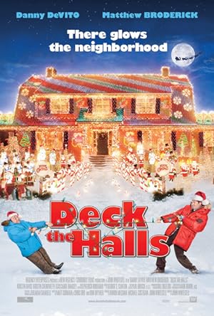 Χριστούγεννα στην Πρίζα / Deck the Halls (2006)