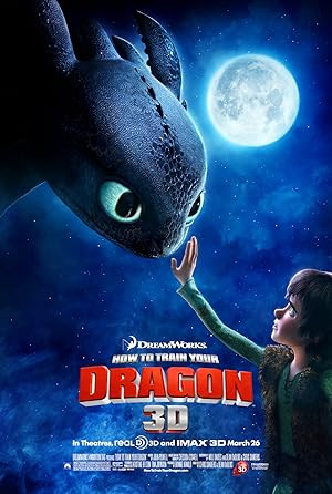 Πώς να Εκπαιδεύσετε το Δράκο σας / How to Train Your Dragon (2010)