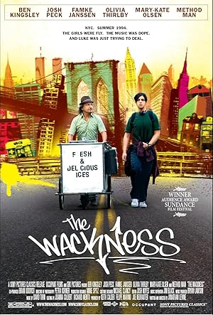 The Wackness - Χυμαδιό (2008)