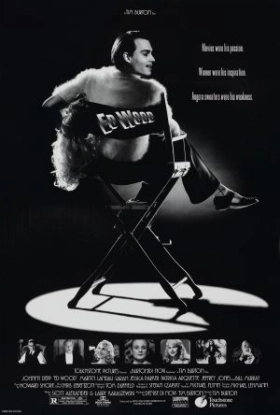 Εντ Γουντ / Ed Wood (1994)