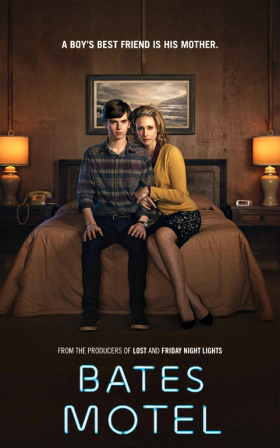 Bates Motel (2013-2017) 1,2,3,4,5ος Κύκλος