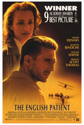 The English Patient (1996)