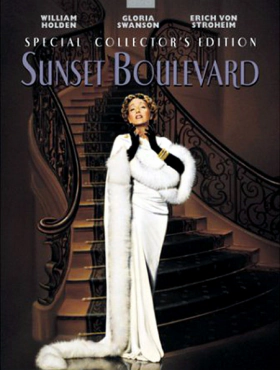 Η Λεωφόρος της Δύσης / Sunset Boulevard (1950)
