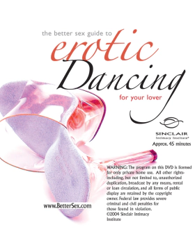 Ερωτικός Χορός / The Better Sex Guide to Erotic Dancing for Your Lover