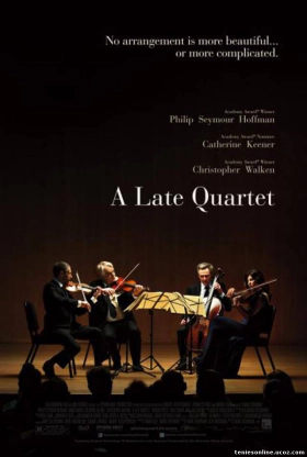 A Late Quartet (2012)