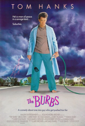 Μια Γειτονιά Απίθανη / The 'Burbs (1989)