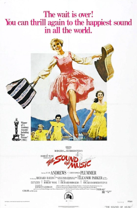 Η Μελωδία της Ευτυχίας / The Sound of Music (1965)