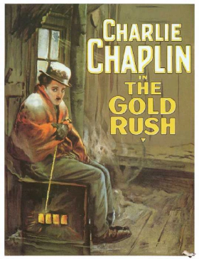 Ο Χρυσοθήρας / The Gold Rush (1925)