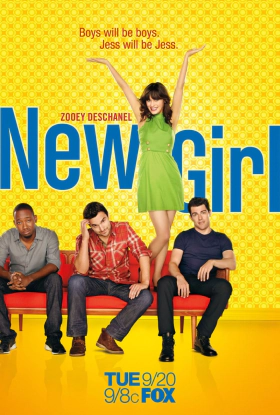New Girl (2011 -2018) 1,2,3,4,5,6,7ος Κύκλος