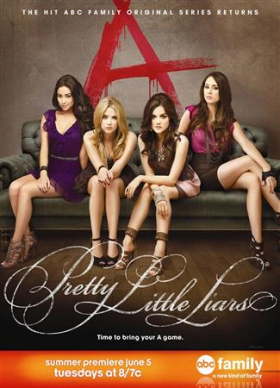Pretty Little Liars (2010-2017) 1,2,3,4,5,6,7ος Κύκλος
