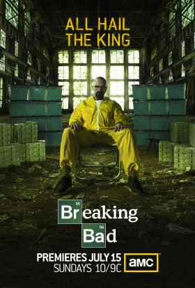 Breaking Bad (2008-2013) 1,2,3,4,5ος Κύκλος