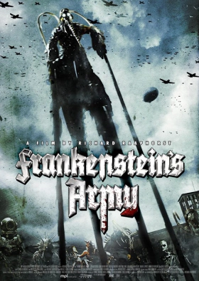 Ο Στρατοσ Του Φρανκενσταιν / Frankenstein's Army (2013)