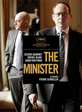 Ο Υπουργός / The Minister / L'exercice de l'État (2011)