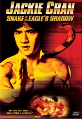 Jackie Chan - Snake In The Eagle's Shadow (1978)