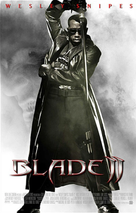 Σκοτεινή Δύναμη 2 / Blade II (2002)