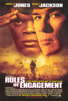 Κατάχρηση εξουσίας / Rules of Engagement (2000)